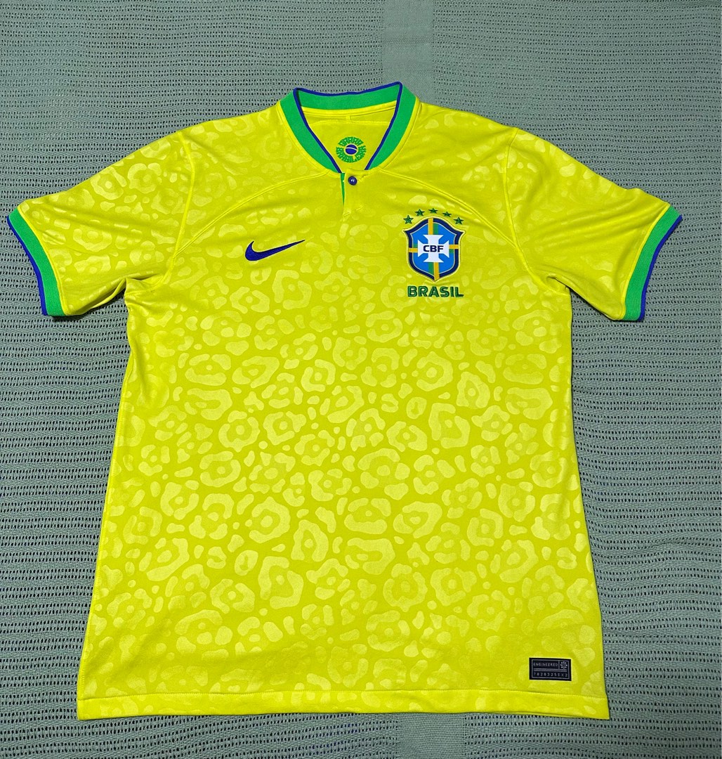 Brazil Merchandise, Brazil Apparel, Jerseys & Gear