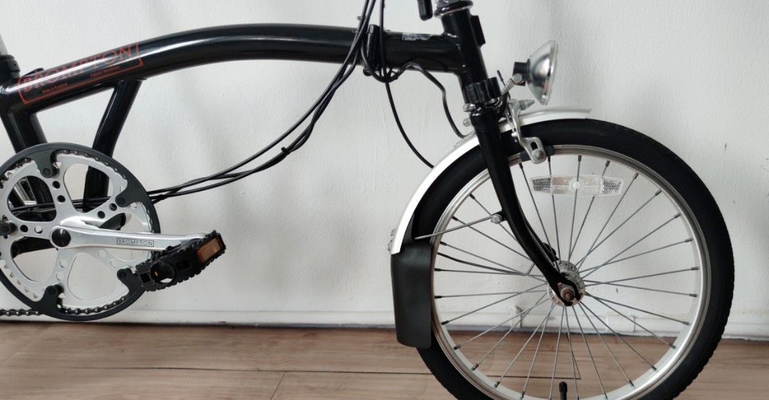 Brompton t3 clearance