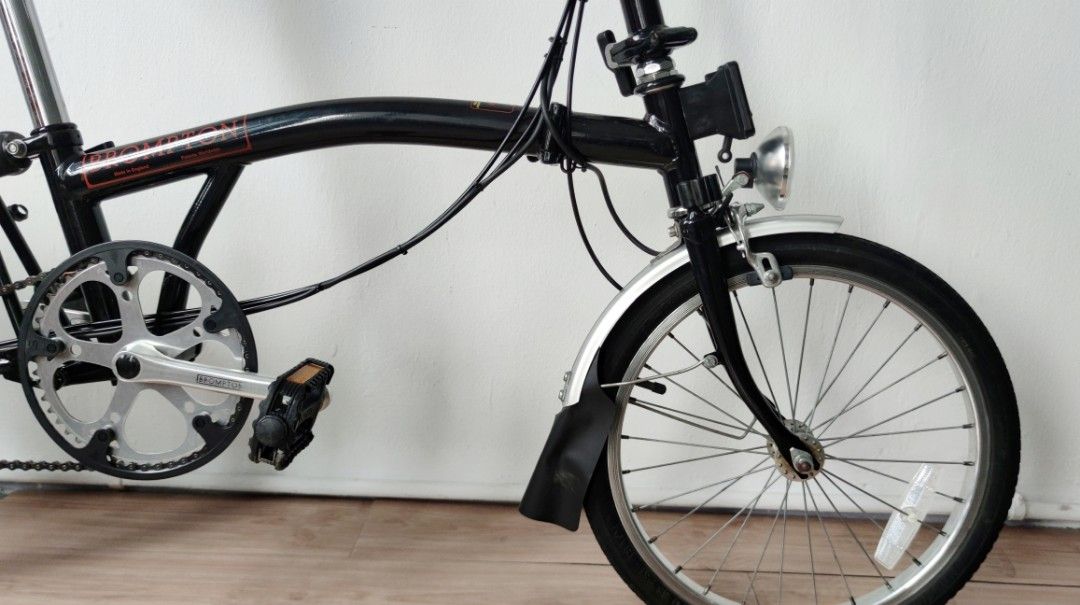 Brompton t5 shop
