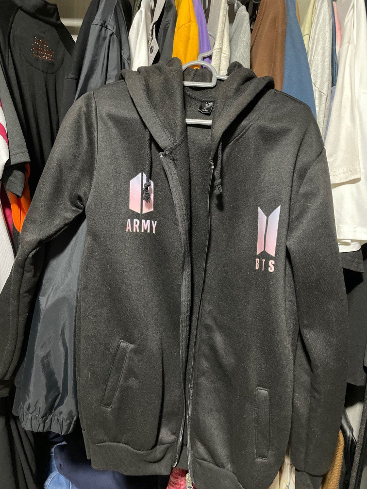Bts love cheap yourself tear hoodie