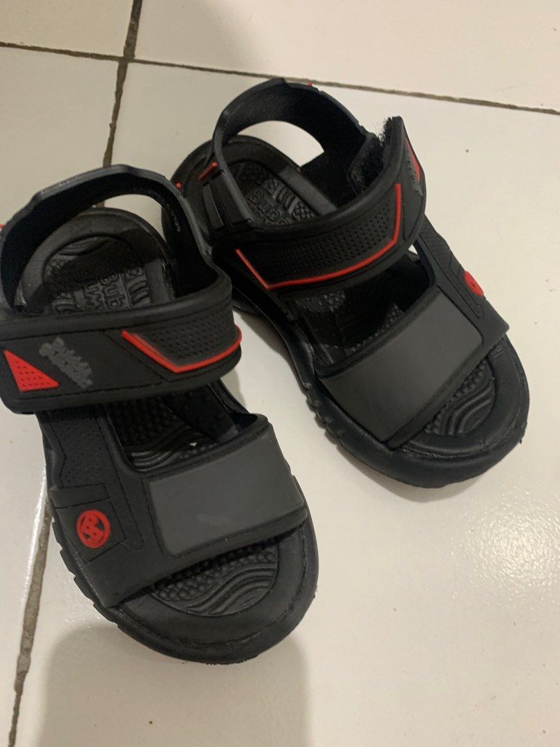 Sandal anak bubble gummers new arrivals bata