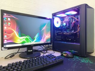 Budget Full set i5 PC for Dota 2 games