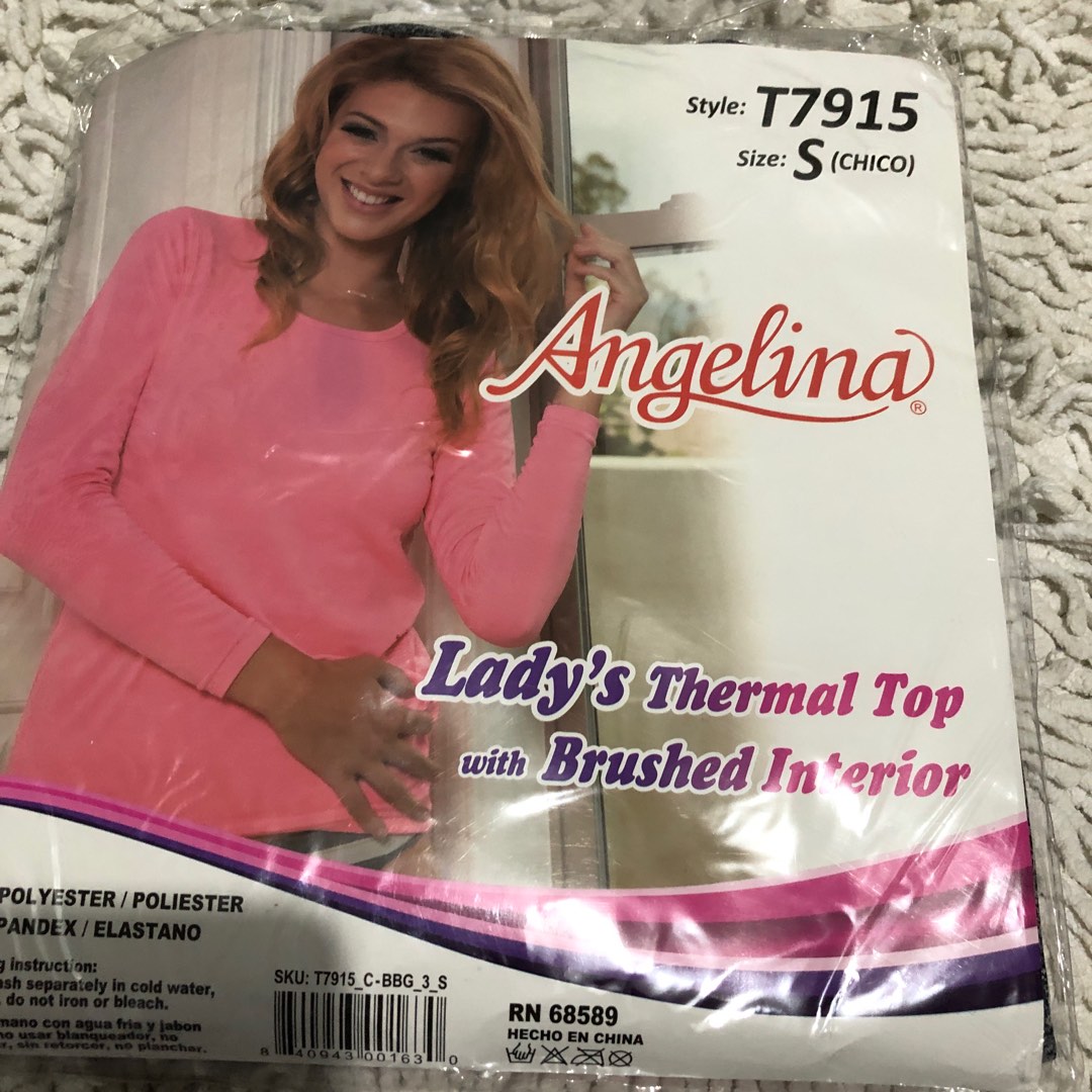 Angelina Bundle Ladys Thermal Top Women s Fashion Coats Jackets