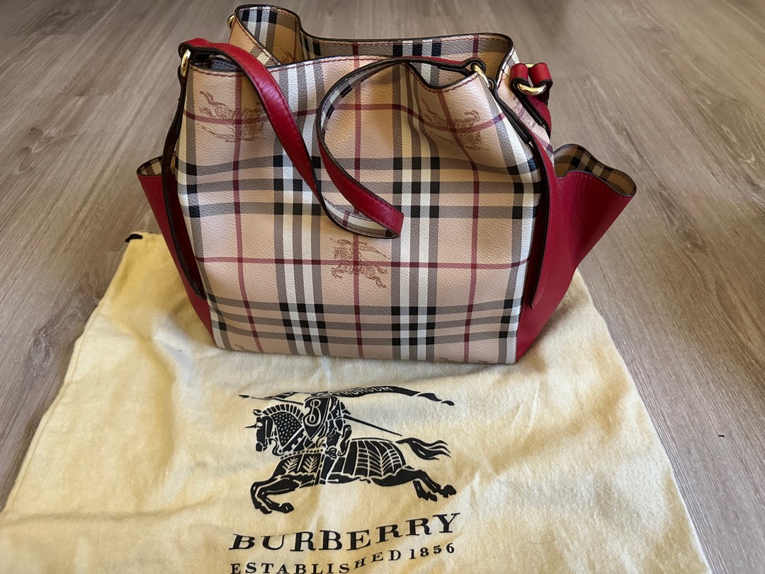 Burberry new arrivals hypermarket bag
