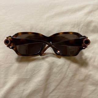 BVLGARI Vintage Sunglasses y2k