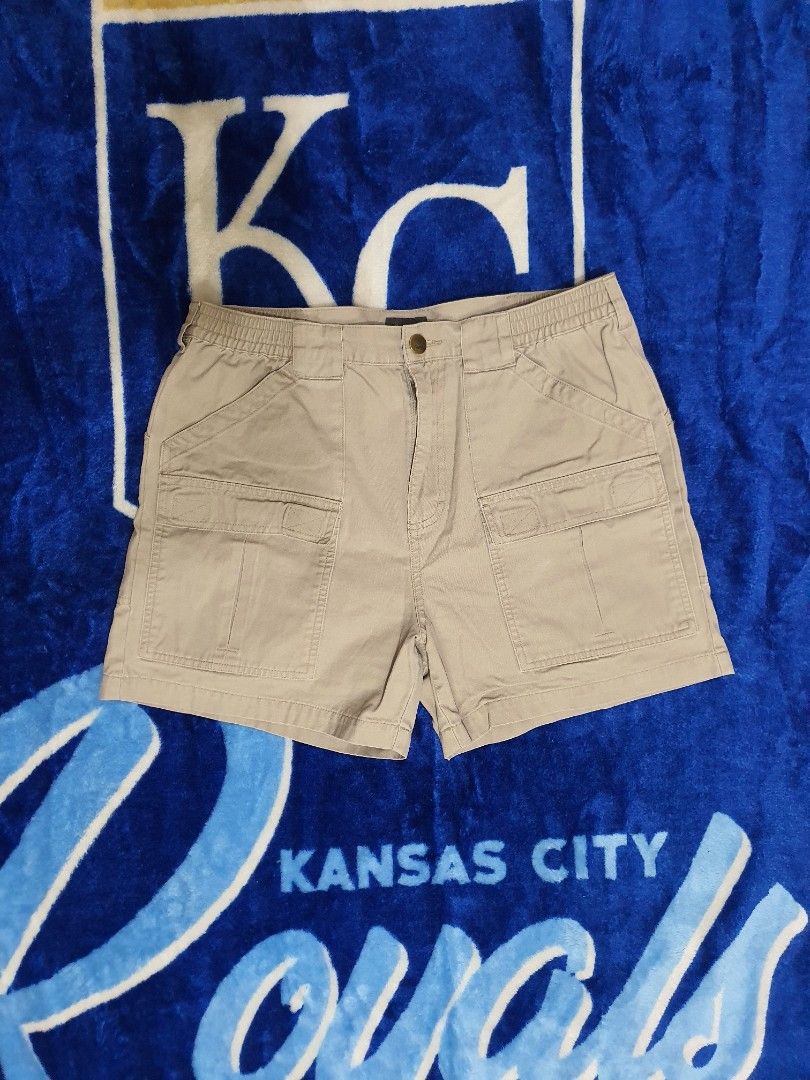 Cabelas Cargo Short Men s Fashion Bottoms Shorts on Carousell