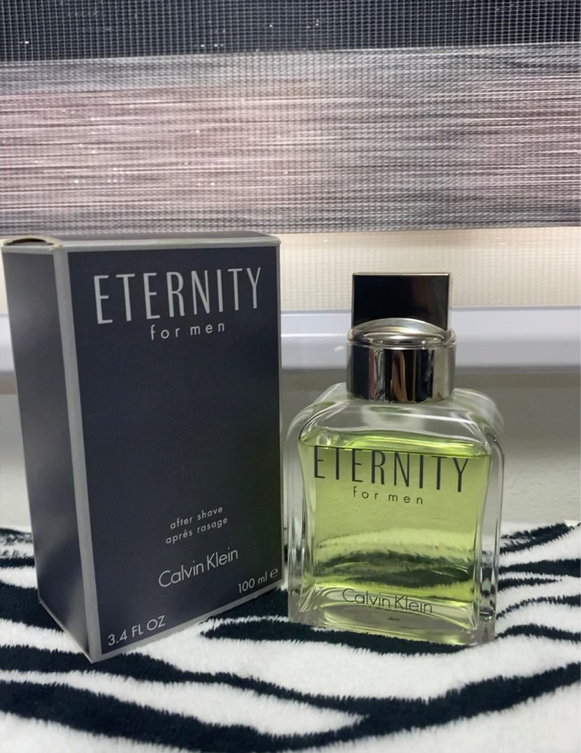 Calvin klein after shave for men on Carousell