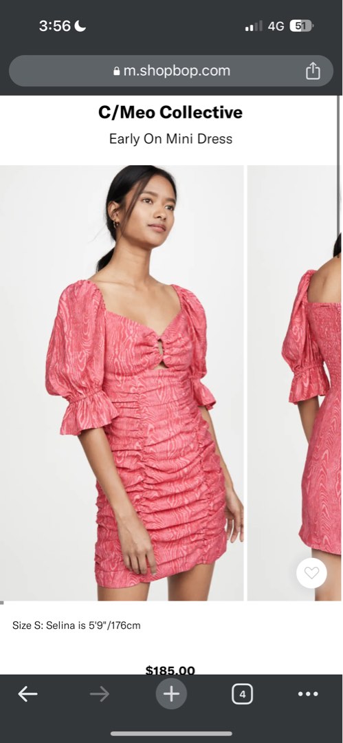 Cameo collective dress Women s Fashion Dresses Sets Dresses on Carousell