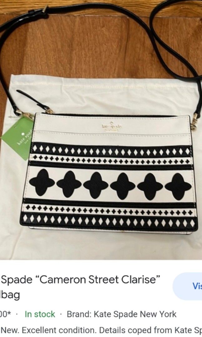 Cameron street clarise moroccan