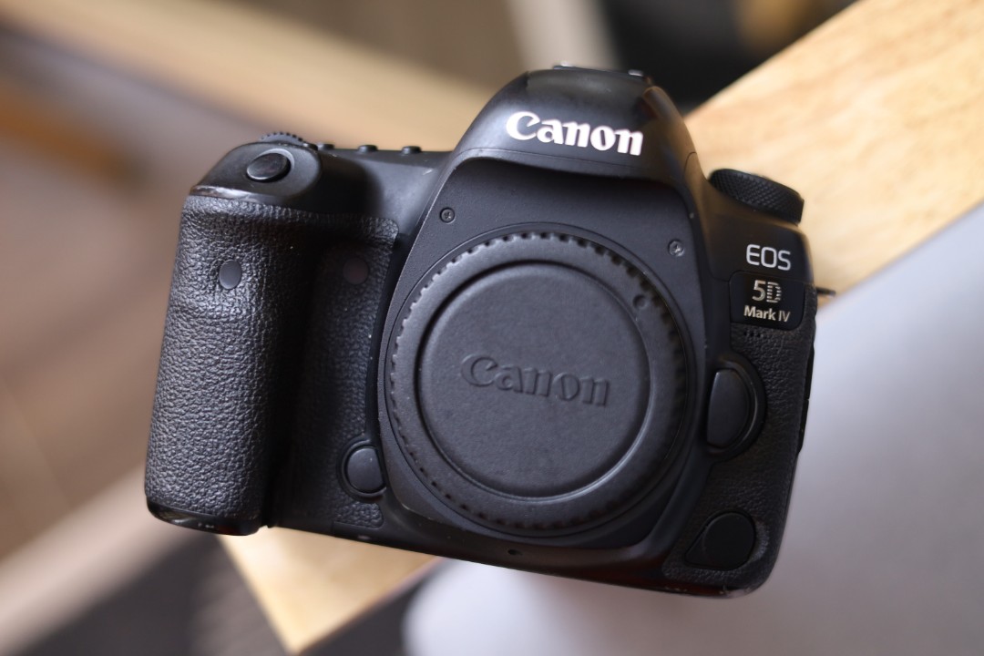 Canon EOS 5D Mark Ⅳ - デジタルカメラ