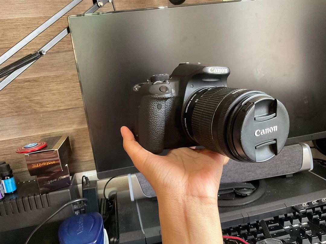 Canon eos 700d, Photography, Cameras on Carousell