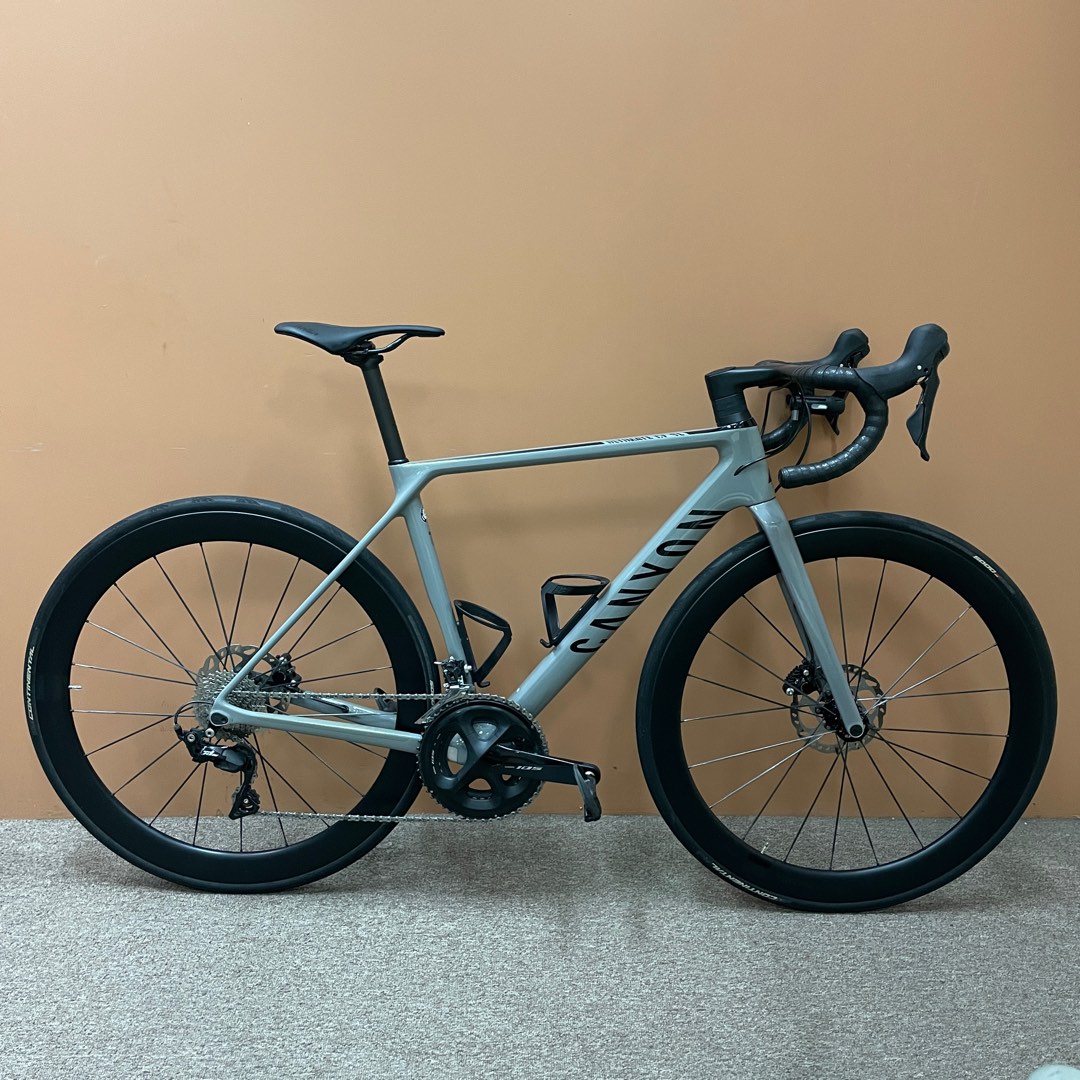 Canyon Ultimate CF SL7, Sports Equipment, Bicycles & Parts, Bicycles on ...