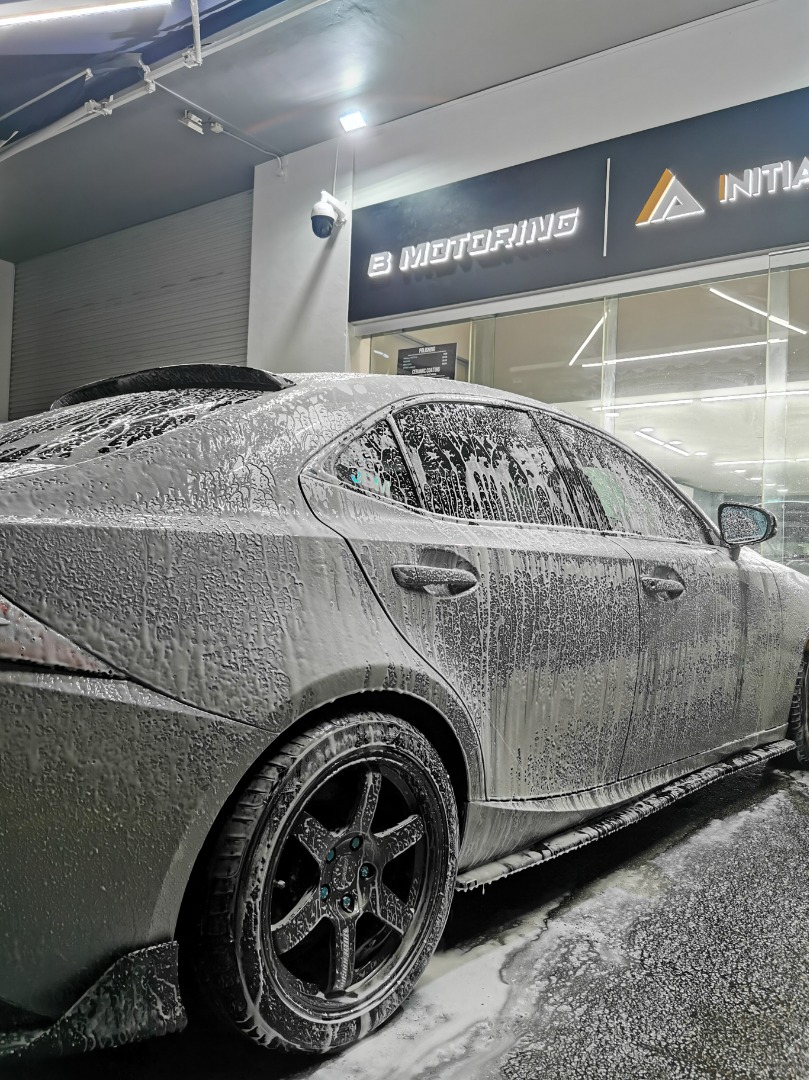 Car Wash Kaki Bukit, Car Accessories, Car & Services on Carousell