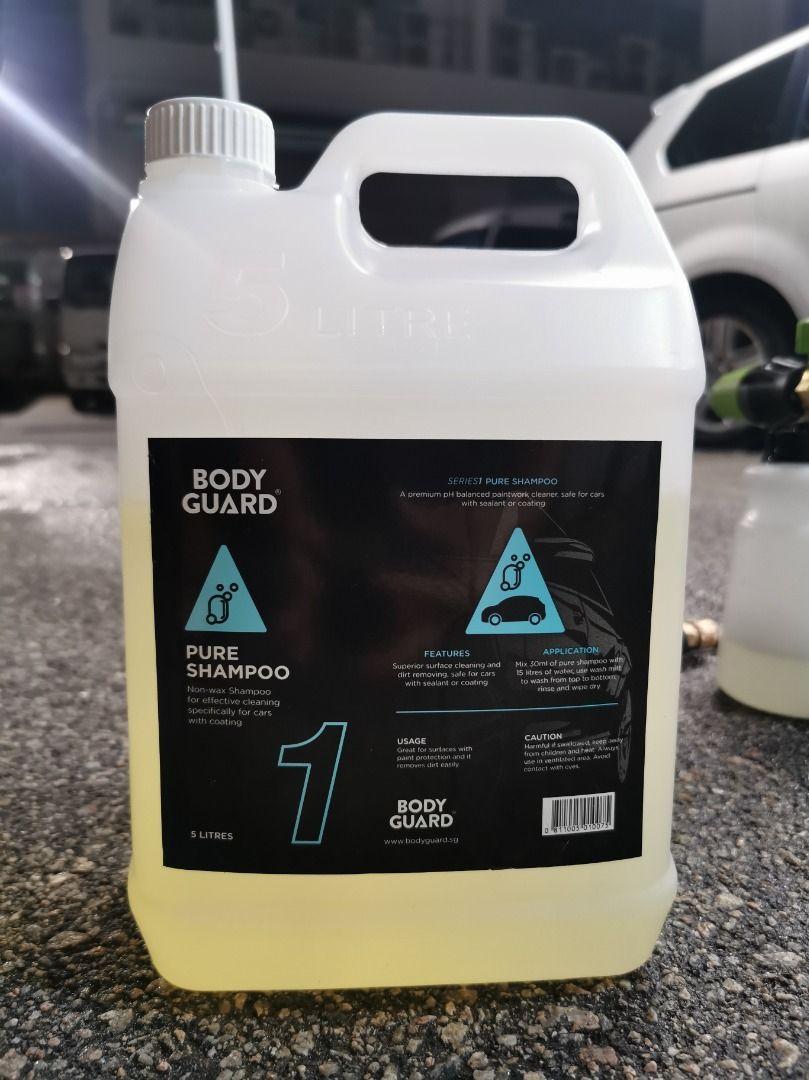 Car Wash Kaki Bukit, Car Accessories, Car & Services on Carousell