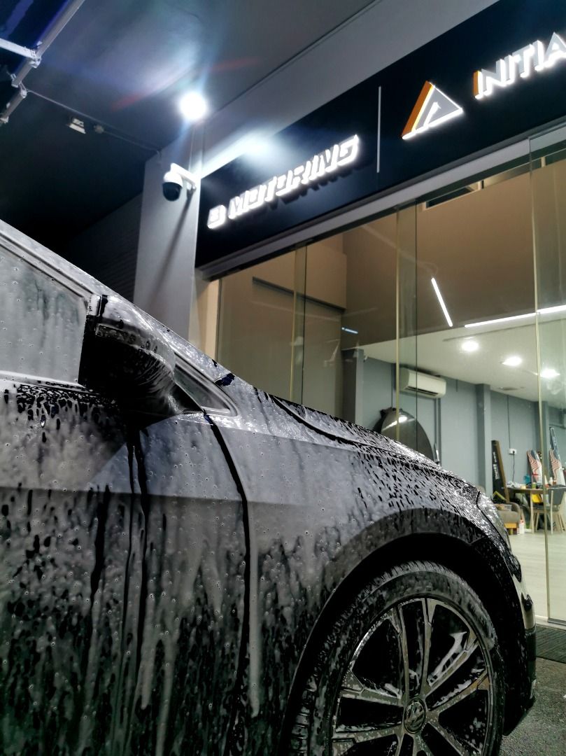 Car Wash Kaki Bukit, Car Accessories, Car & Services on Carousell