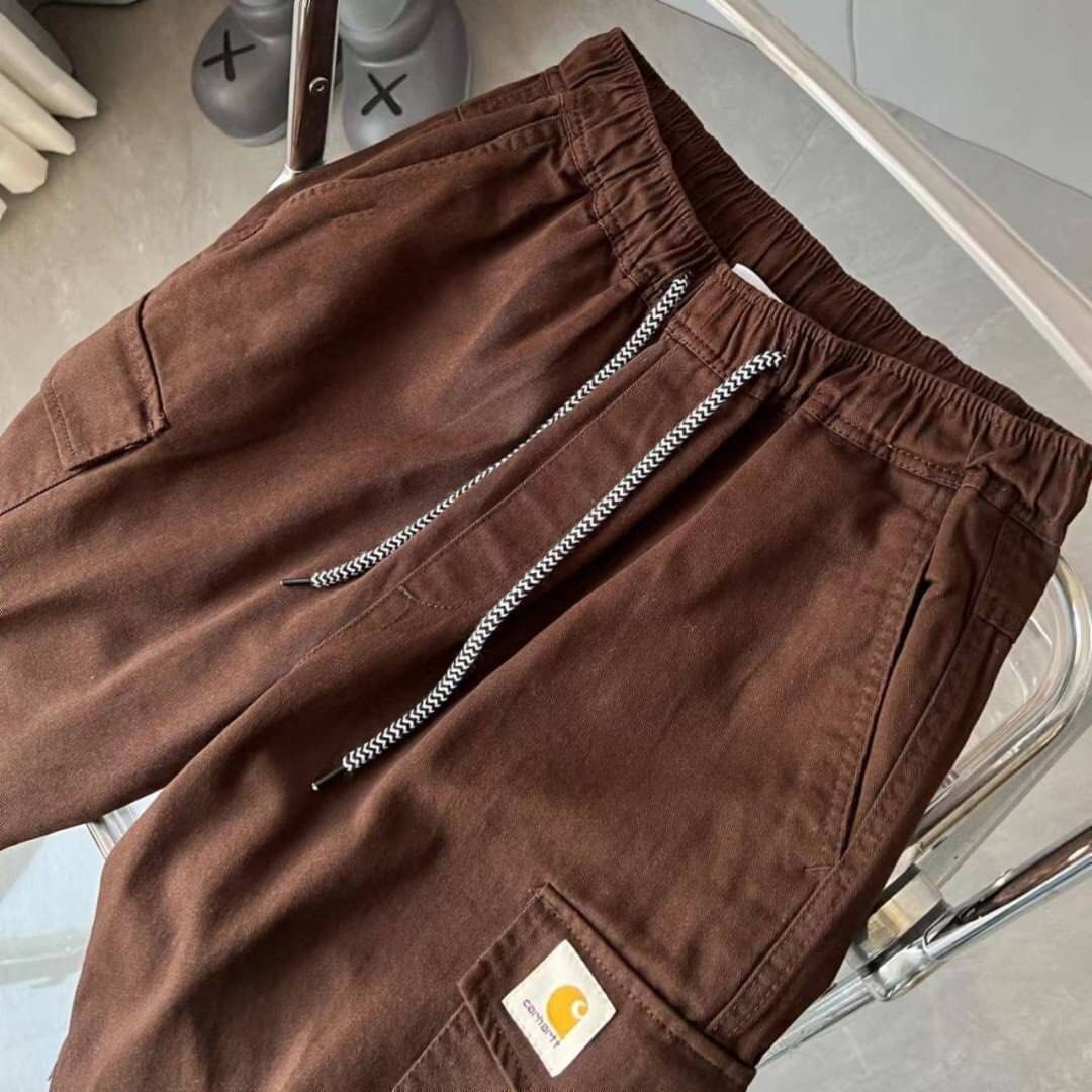 Carhartt men s and women s Japanese style workwear shorts with
