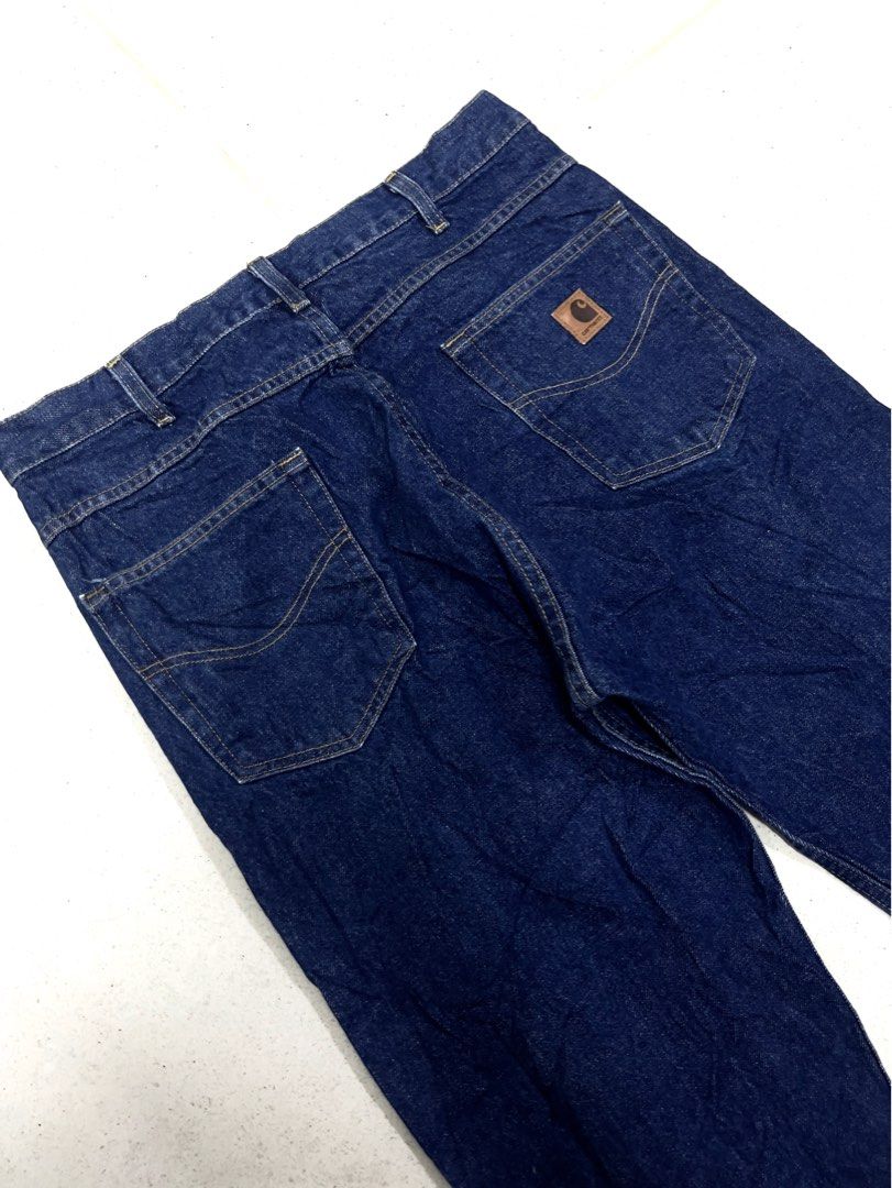 Carhart work jeans hot sale