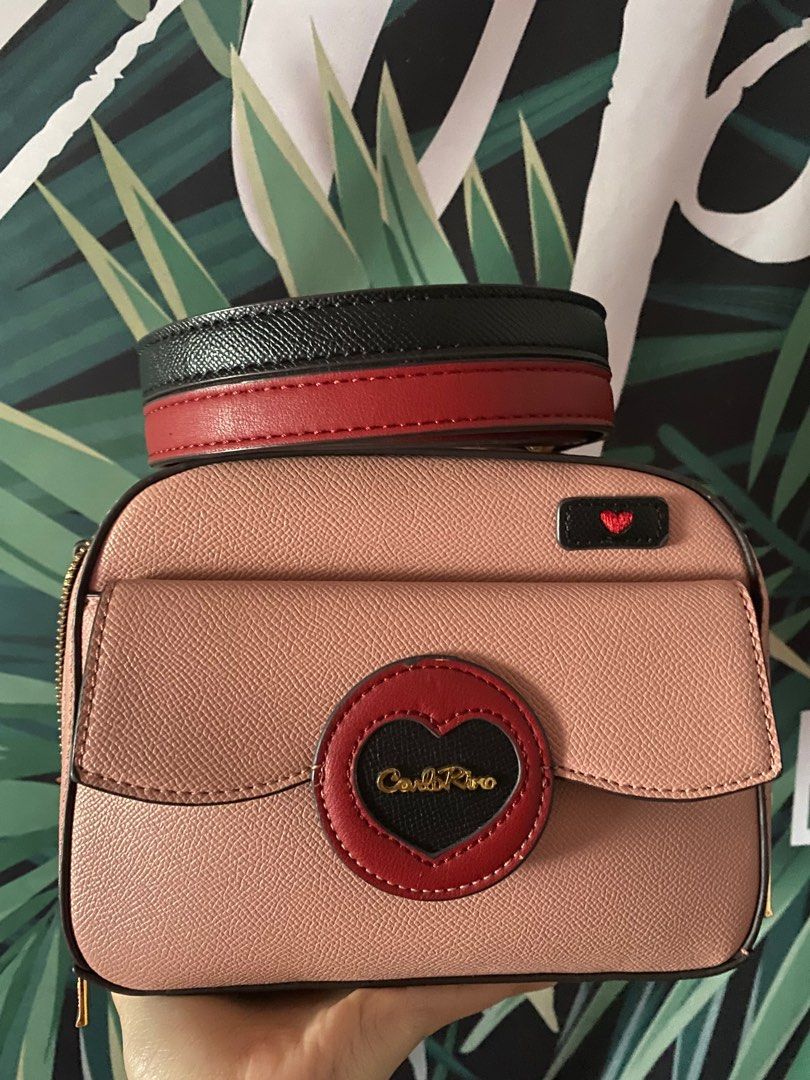 Carlo rino sling bag 2019 hotsell