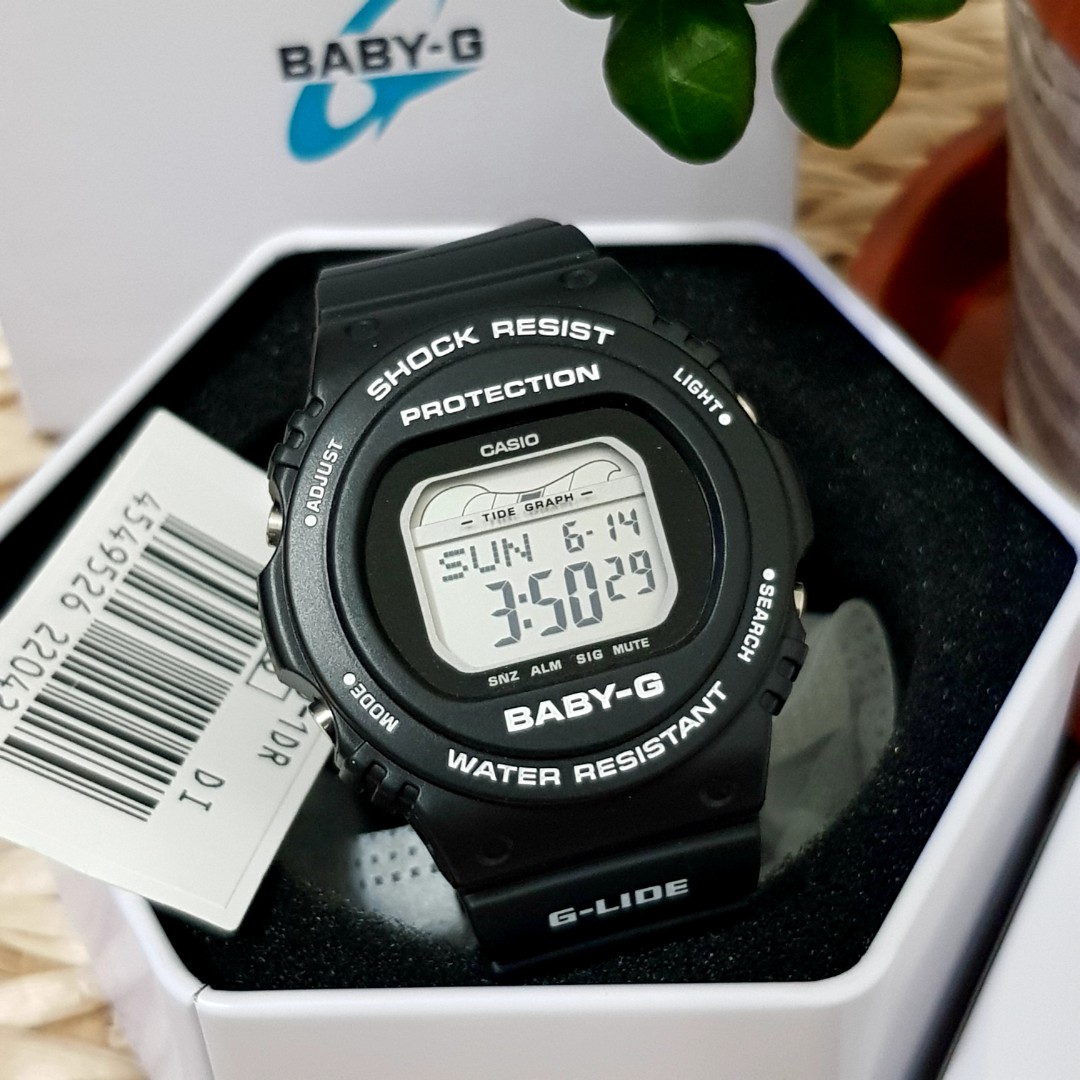 お得商品セール BABY-Gの腕時計 BLX-570-7JF 腕時計