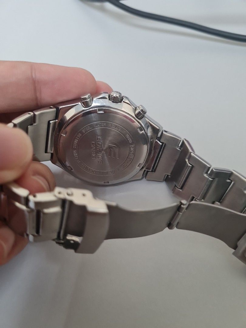 Casio edifice 525 best sale