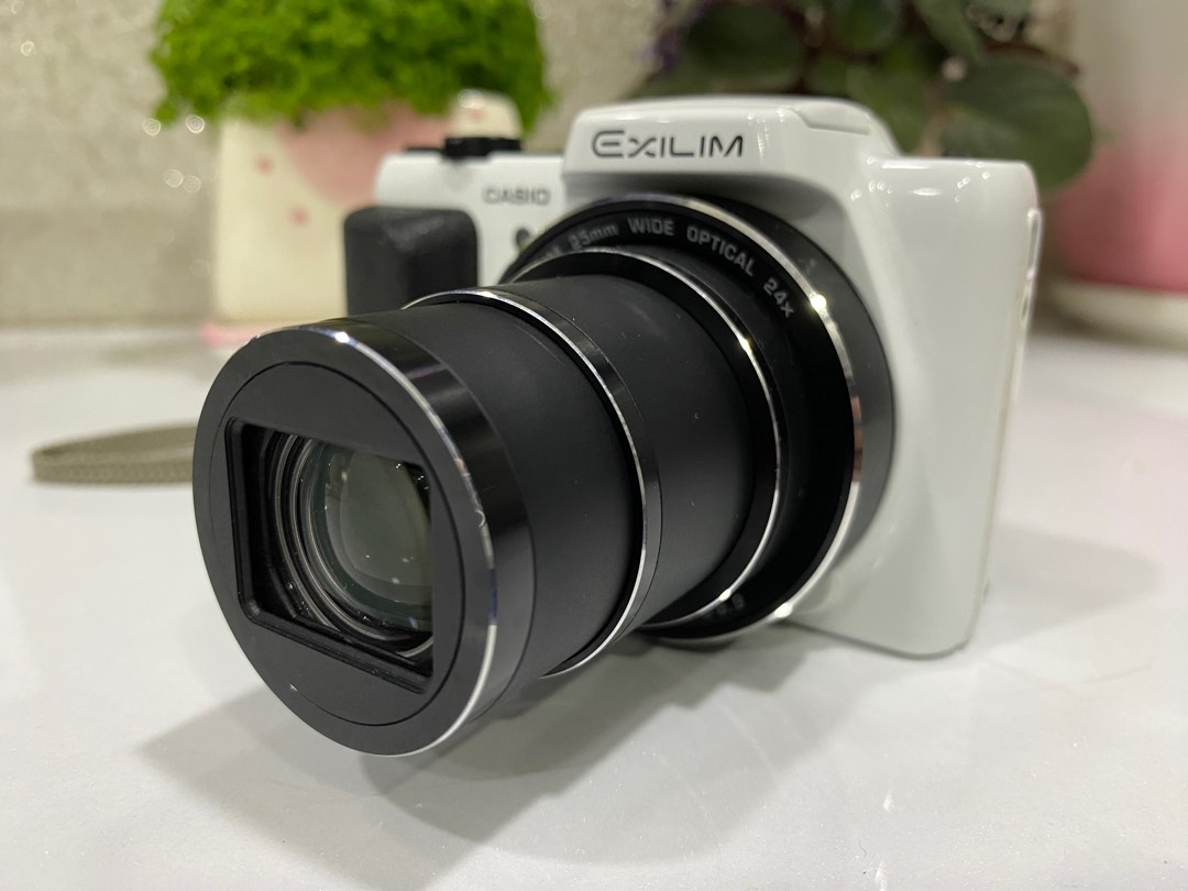 CASIO EXILIM EX-H50, Photography, Cameras on Carousell