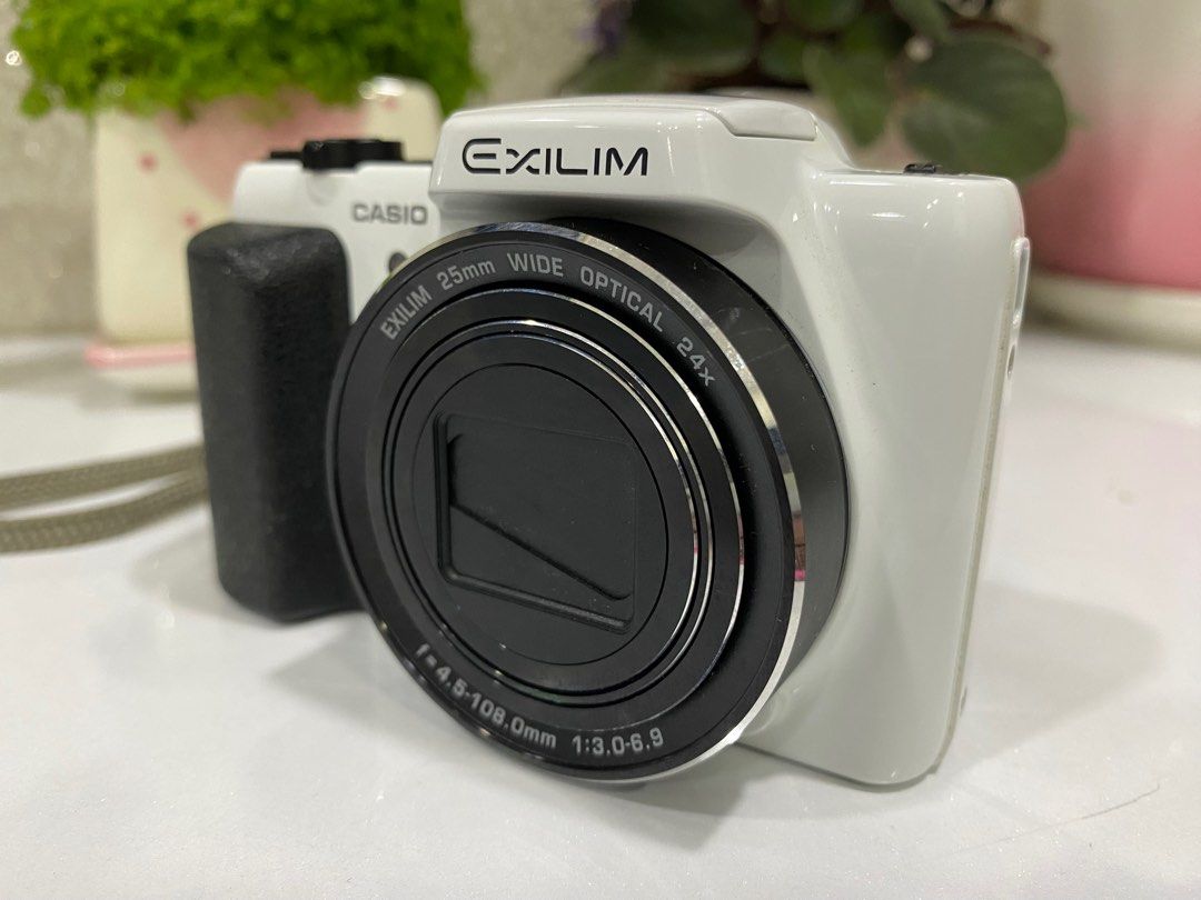 Casio exilim deals 24x