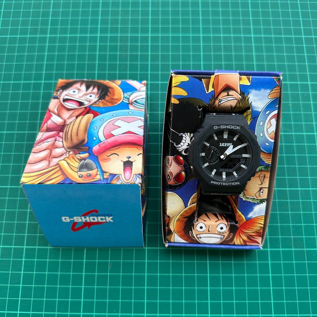 Ga online one piece