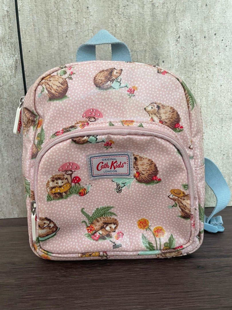 Cath kidston hotsell hedgehog bag