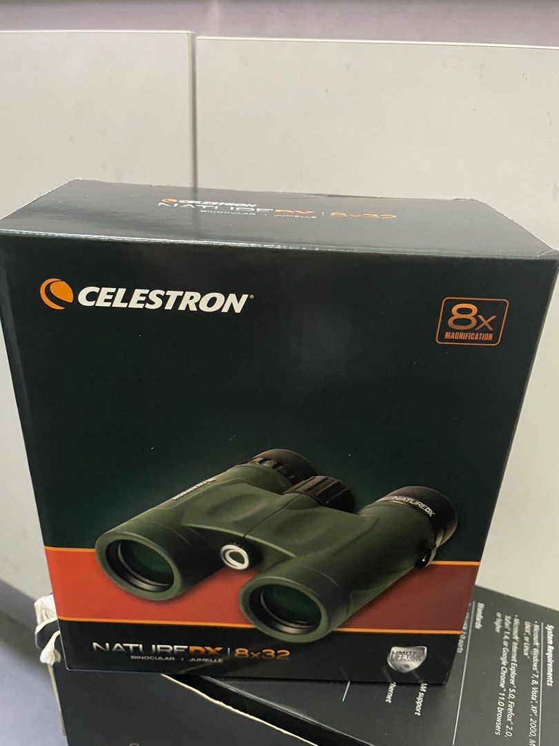 Celestron 71330 shop nature dx 8x32