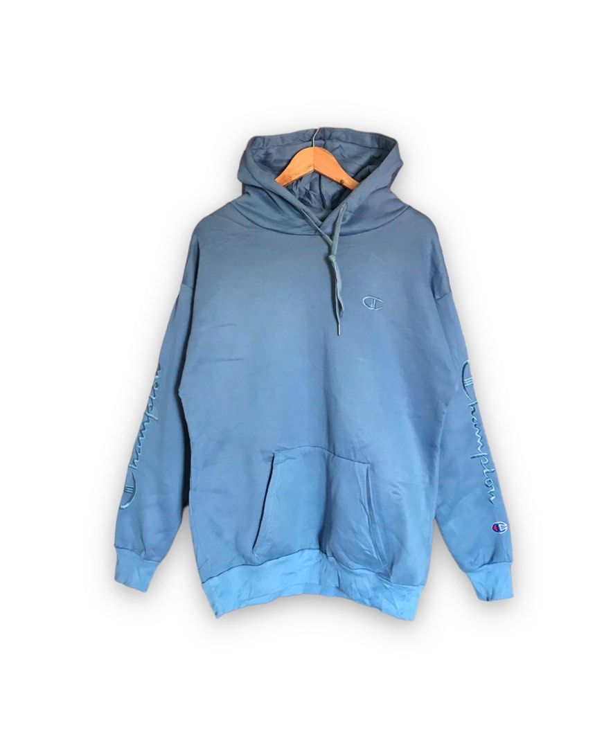 Champion side script top hoodie
