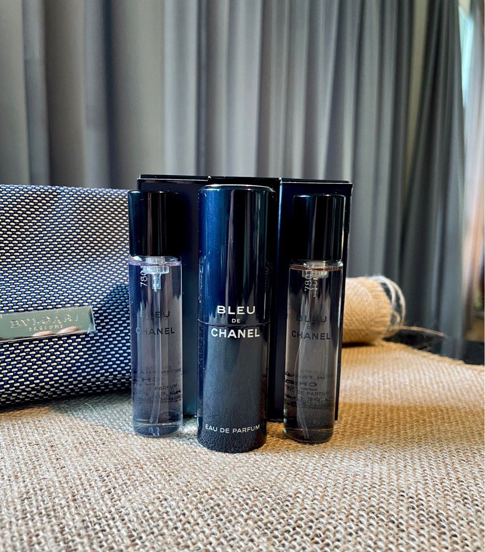 CHANEL BLEU, Beauty & Personal Care, Fragrance & Deodorants on Carousell