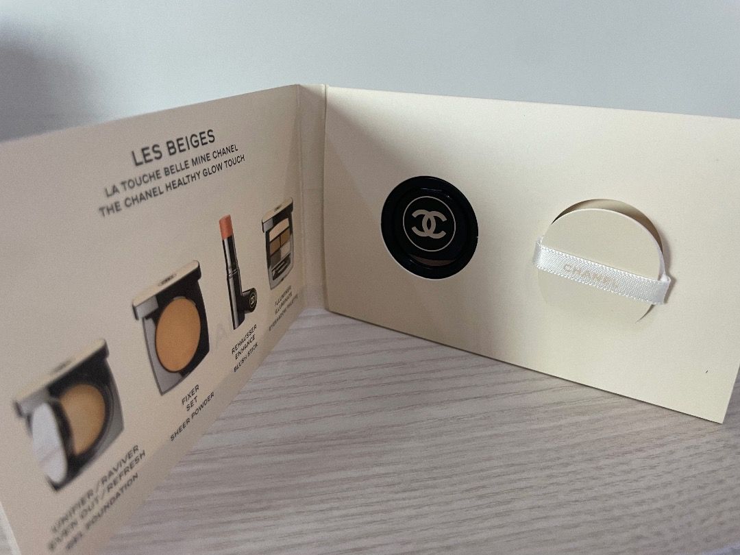 Chanel Les Beiges Healthy Glow Gel Touch Foundation SPF 25 India India