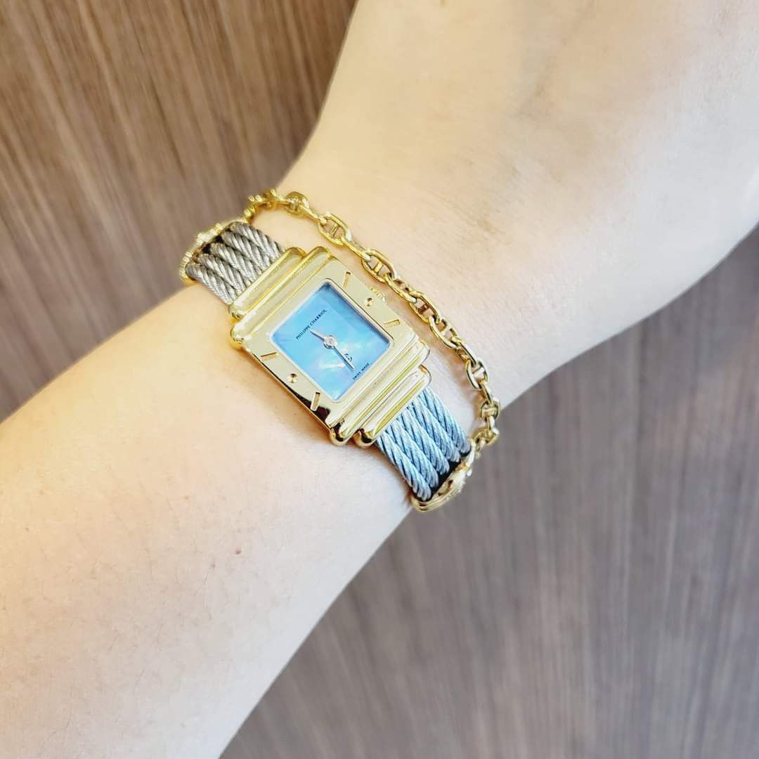 Charriol st tropez mother of pearl hotsell