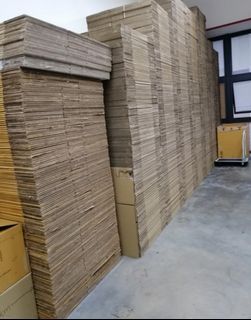 25 16x12x10 Cardboard SHIPPING BOXES Cartons Packing Moving Mailing Storage  Box