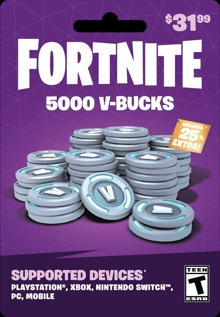 Cheap fortnite 2025 v bucks