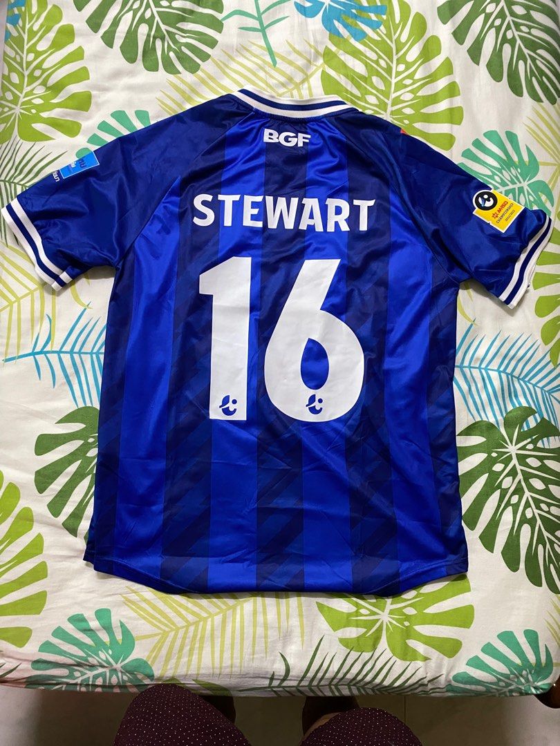 Chiangmai FC VOLT 2022/23 HOME Jersey, Men's Fashion, Activewear