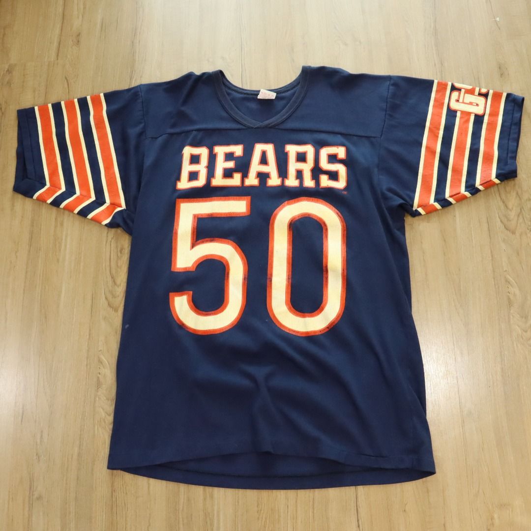 Stitched chicago 2025 bears jersey