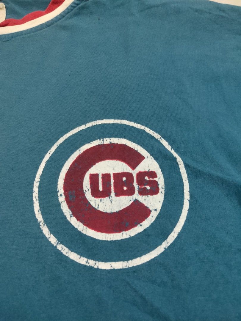 Chicago Cubs 1984 Remote Control Tee by Red Jacket