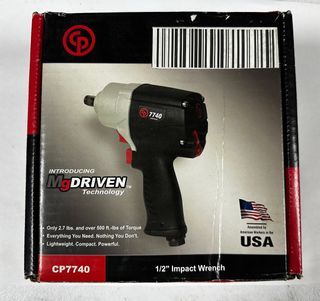 Chicago Pneumatic CP7740 1/2-inch Drive Ultra Compact Impact Wrench