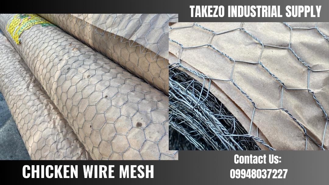 Chicken Wire Mesh on Carousell