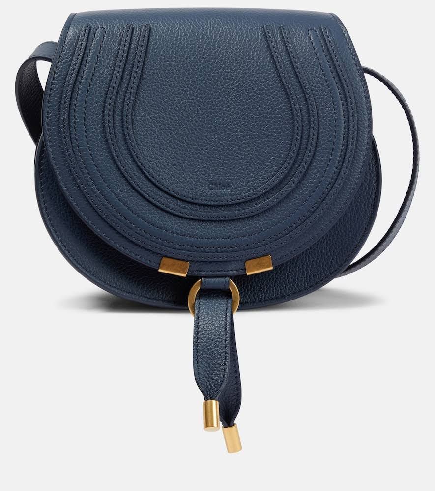 Chloe mini marcie blue sale