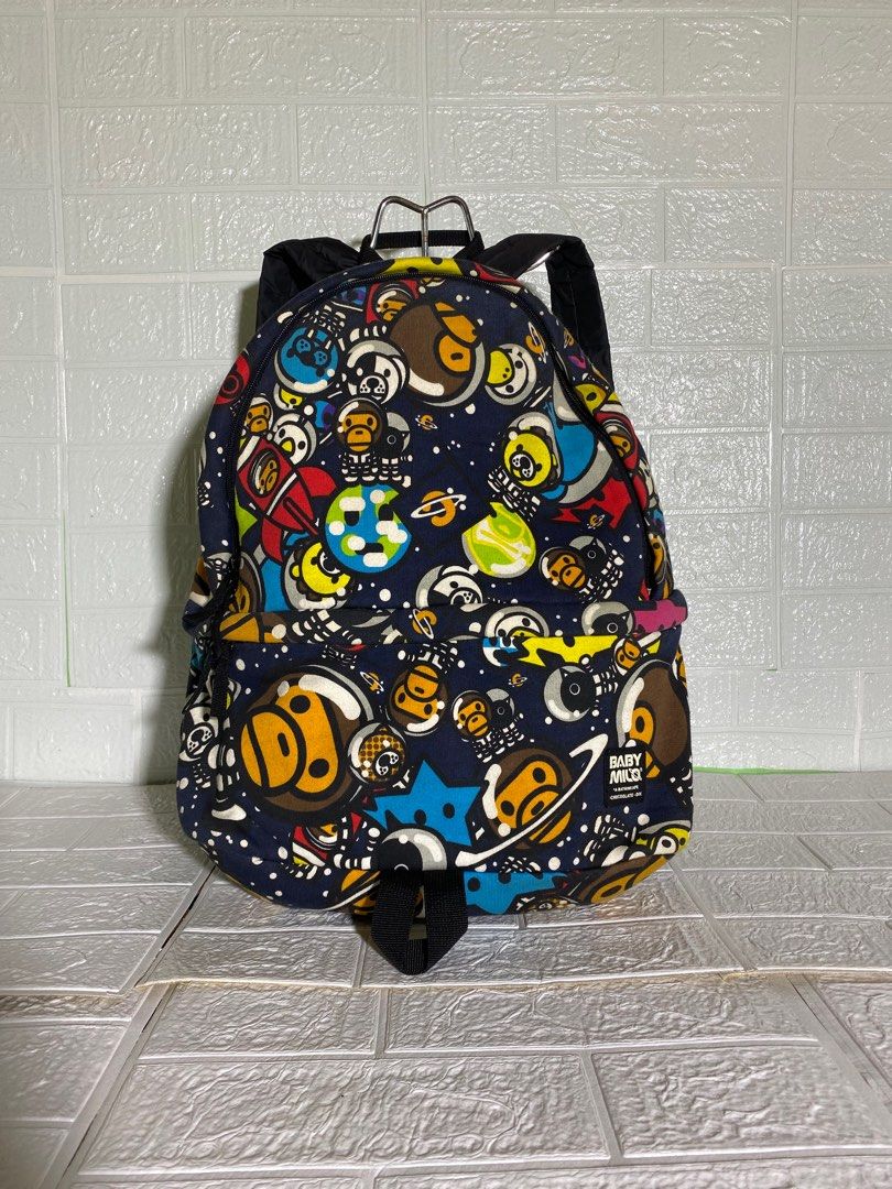 Bape chocoolate backpack online