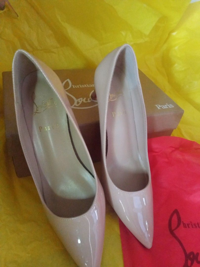Louboutin 6 cm on sale
