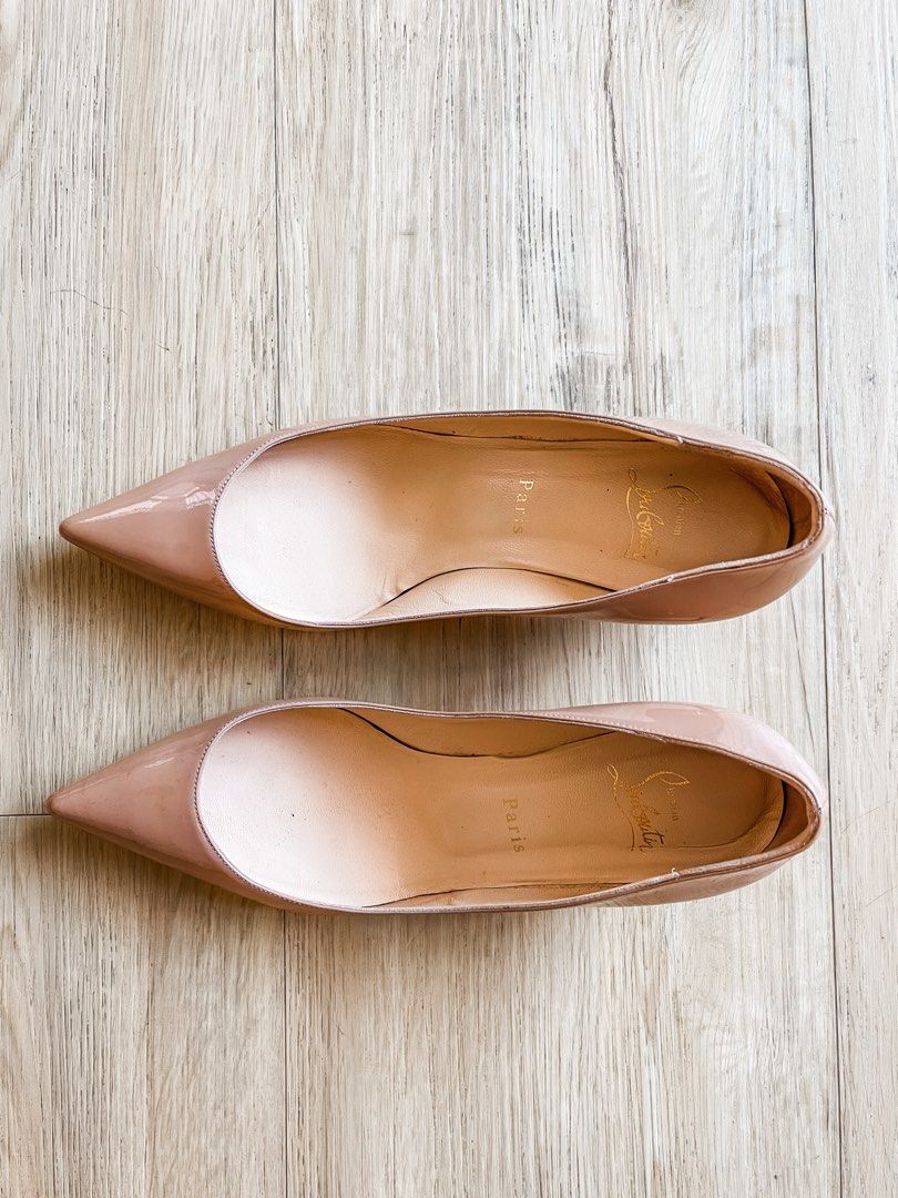 louboutin kitten heels