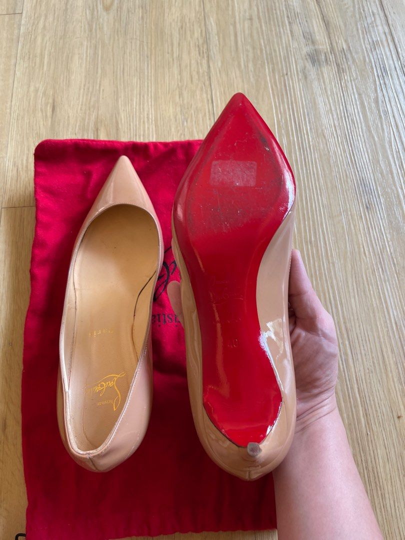louboutin kitten heels