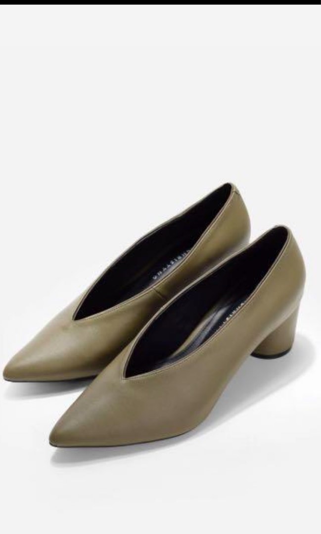 Christy 3 Rf Olive Snake