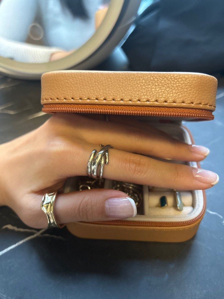 Chunky hotsell rings cheap