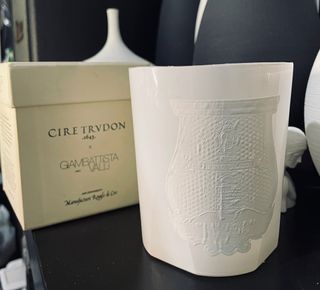 cire trudon 波西塔諾 蠟燭 空杯 試香 限量  ct trvdon香氛