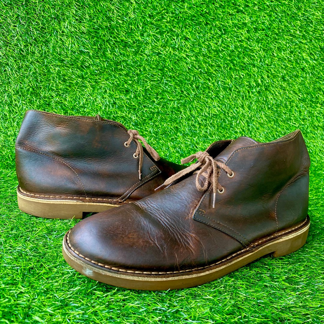 Clarks Desert Boots Size 10uk Men s Fashion Footwear Boots on