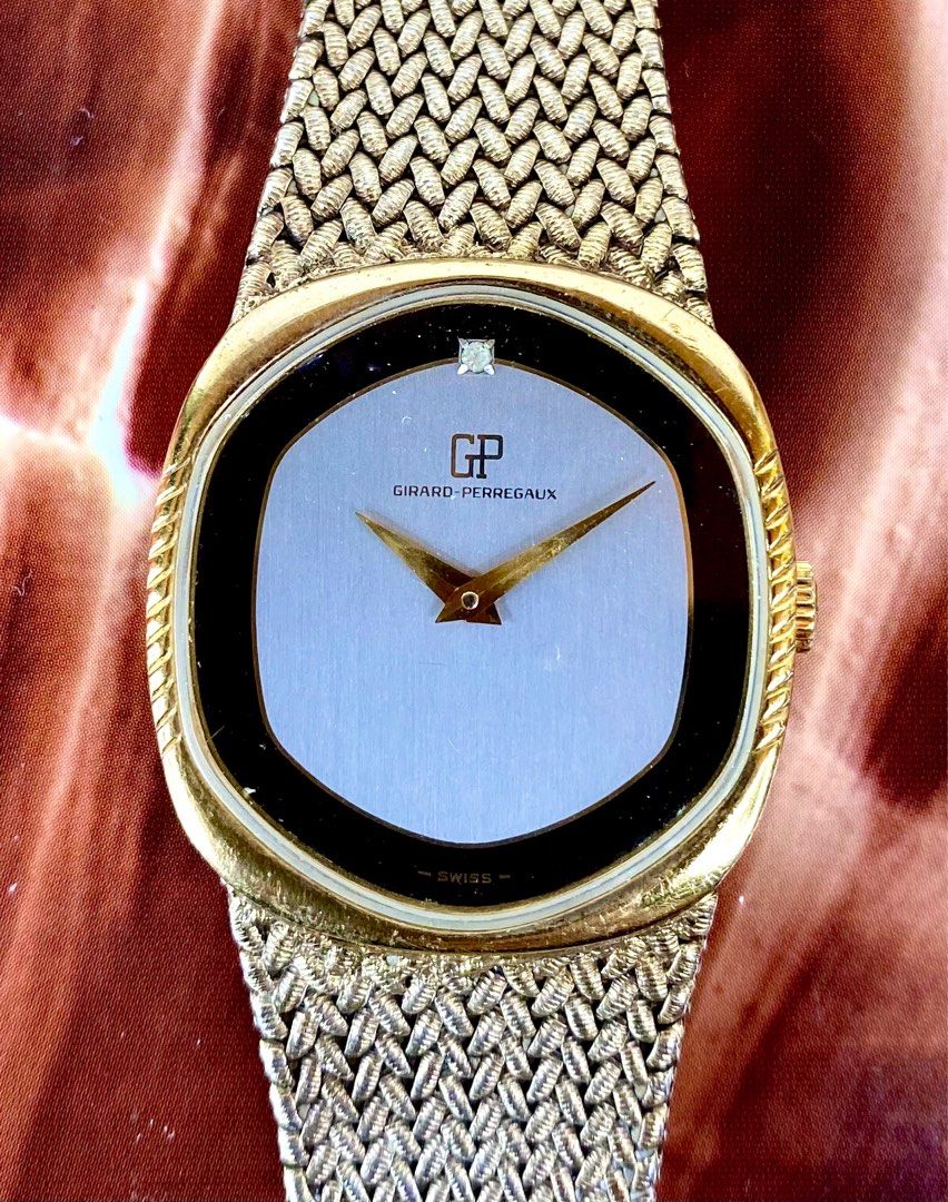 Girard perregaux men's best sale watches